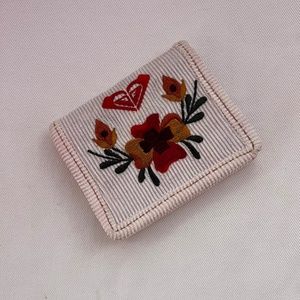 90s Corduroy Roxy Wallet